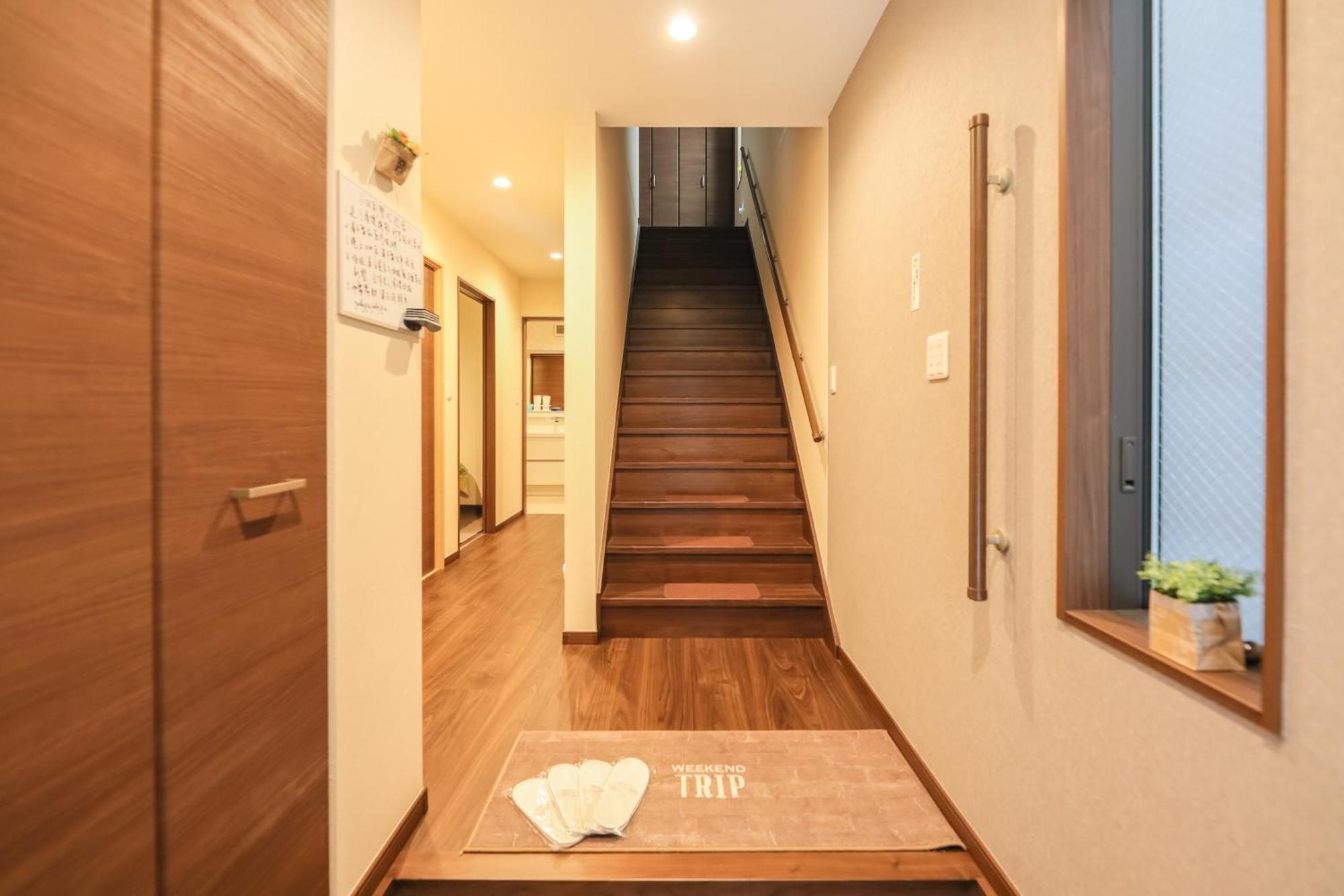 小田別荘 難波 Oda Villa Namba 大阪 外观 照片