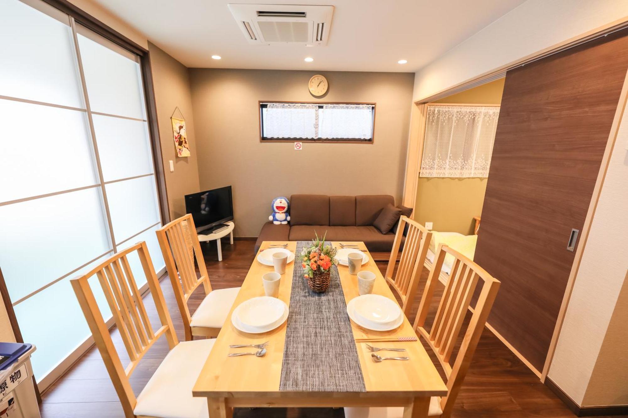 小田別荘 難波 Oda Villa Namba 大阪 外观 照片