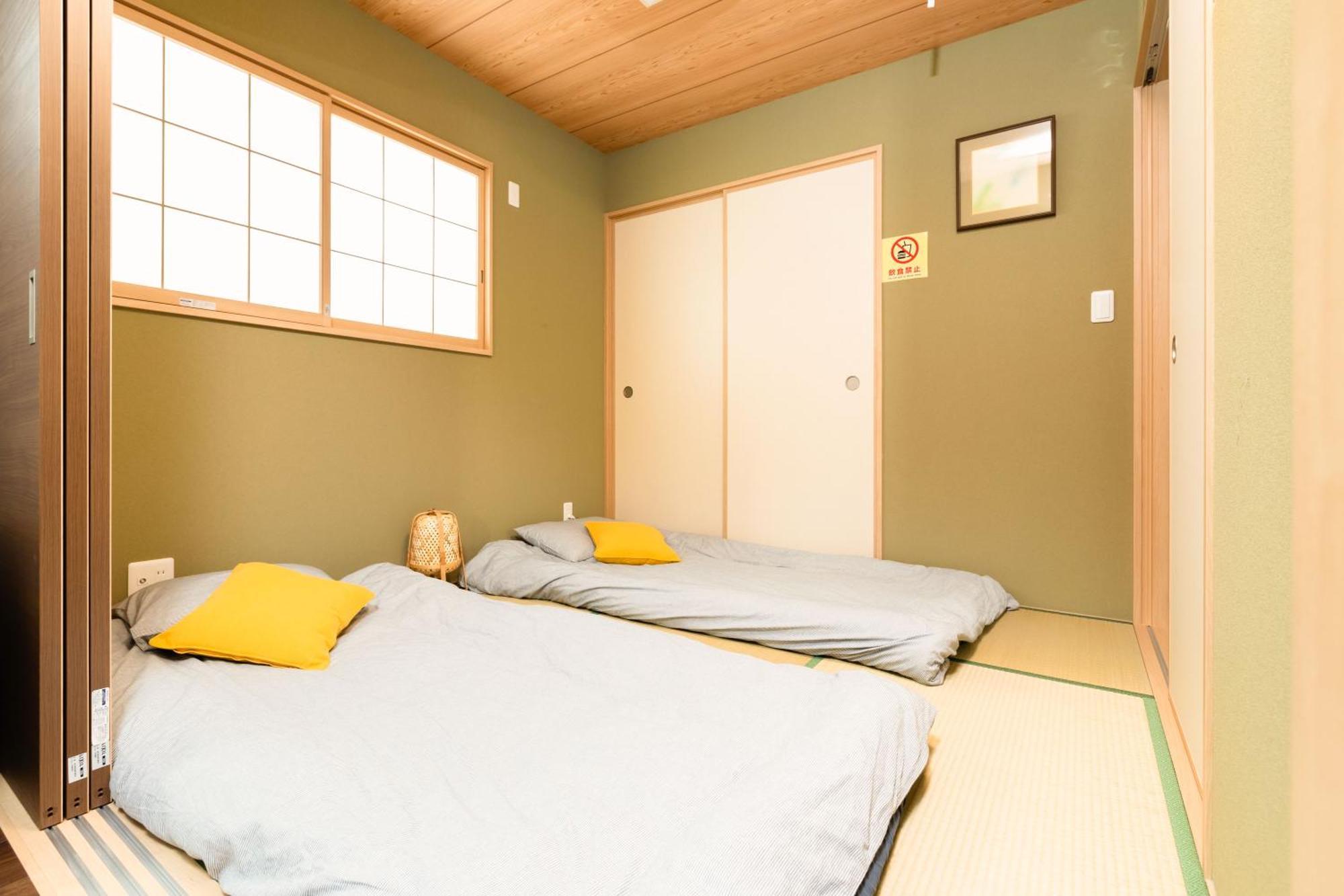 小田別荘 難波 Oda Villa Namba 大阪 外观 照片