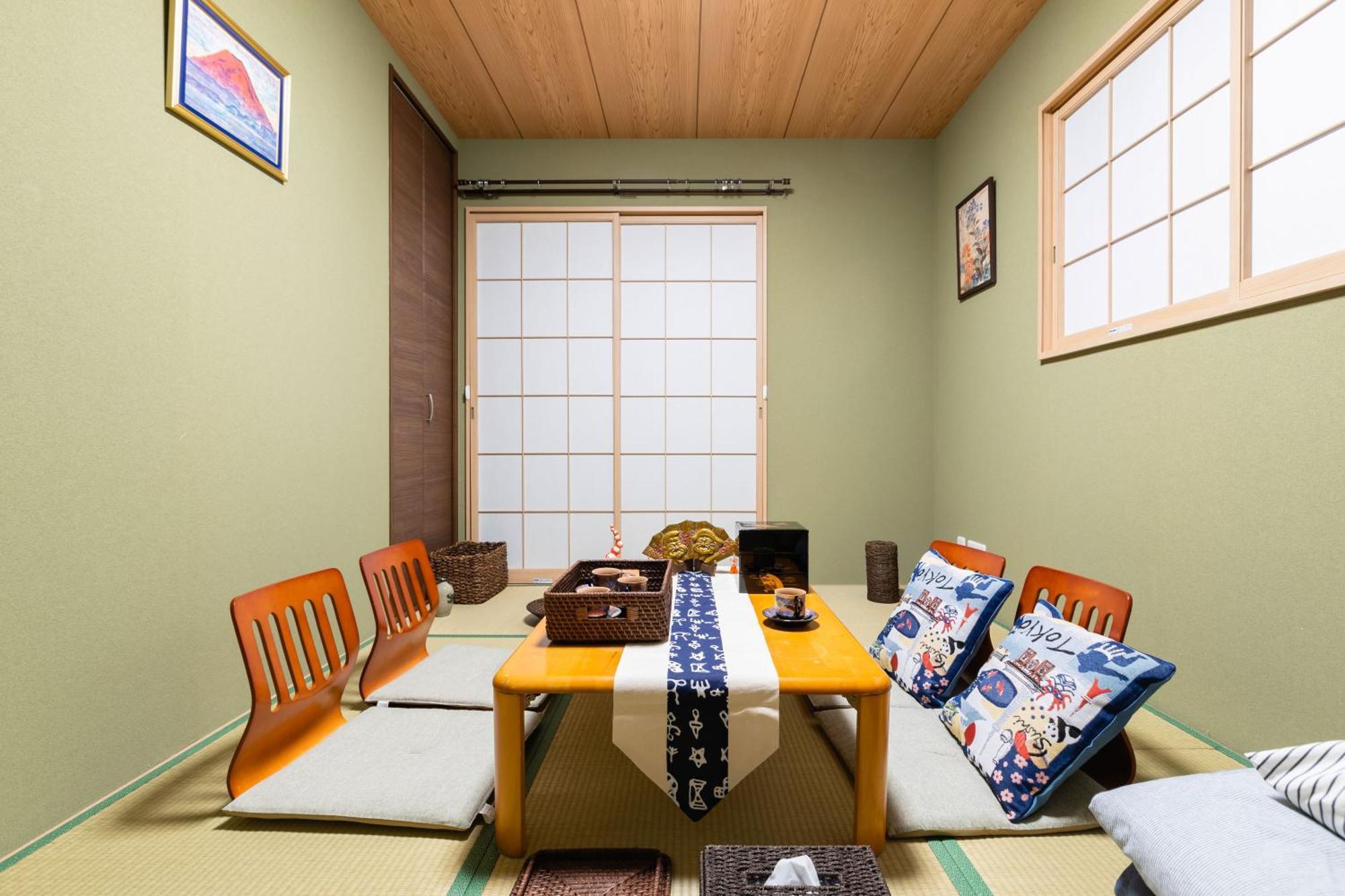 小田別荘 難波 Oda Villa Namba 大阪 外观 照片