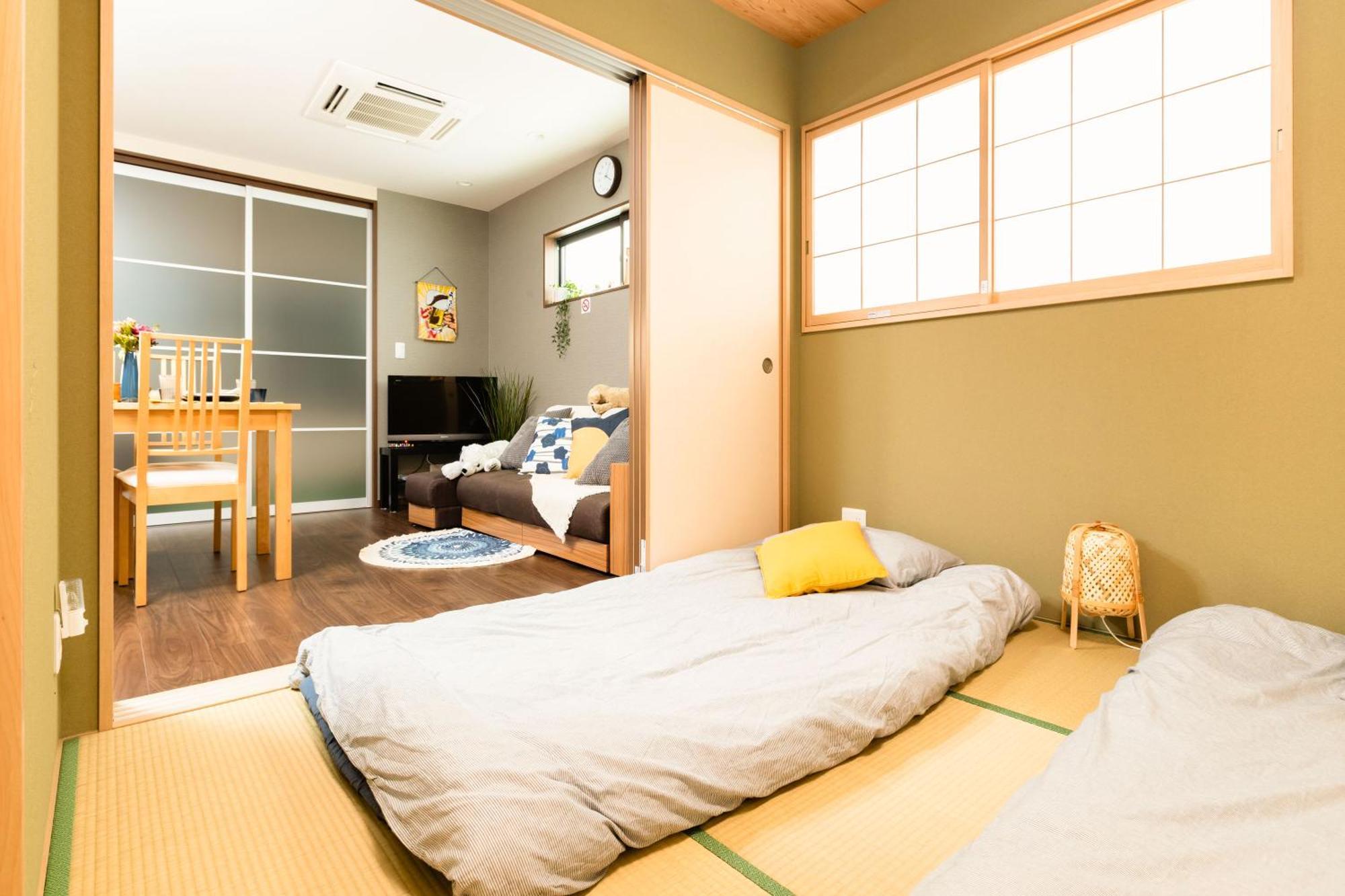 小田別荘 難波 Oda Villa Namba 大阪 外观 照片