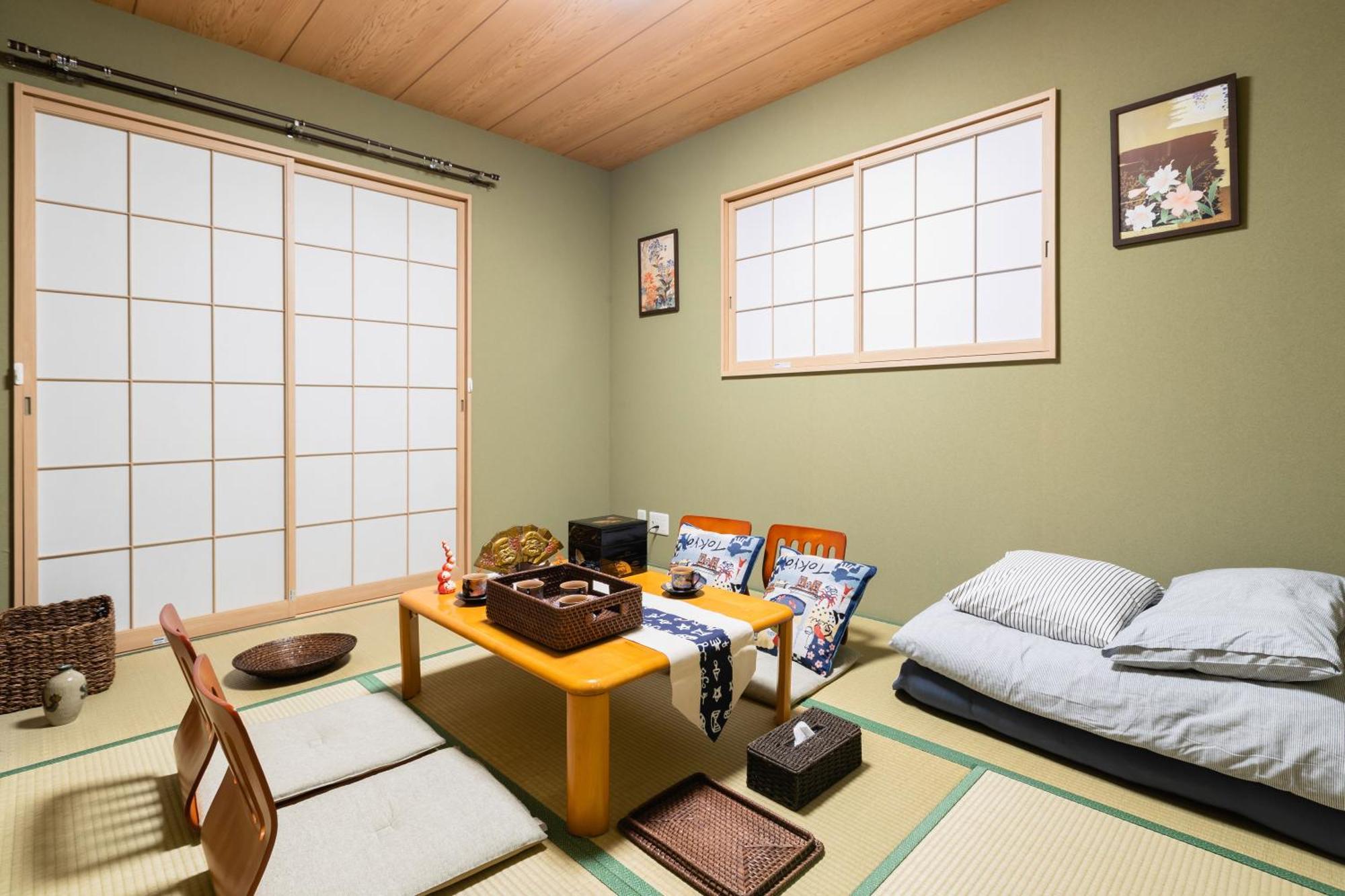 小田別荘 難波 Oda Villa Namba 大阪 外观 照片