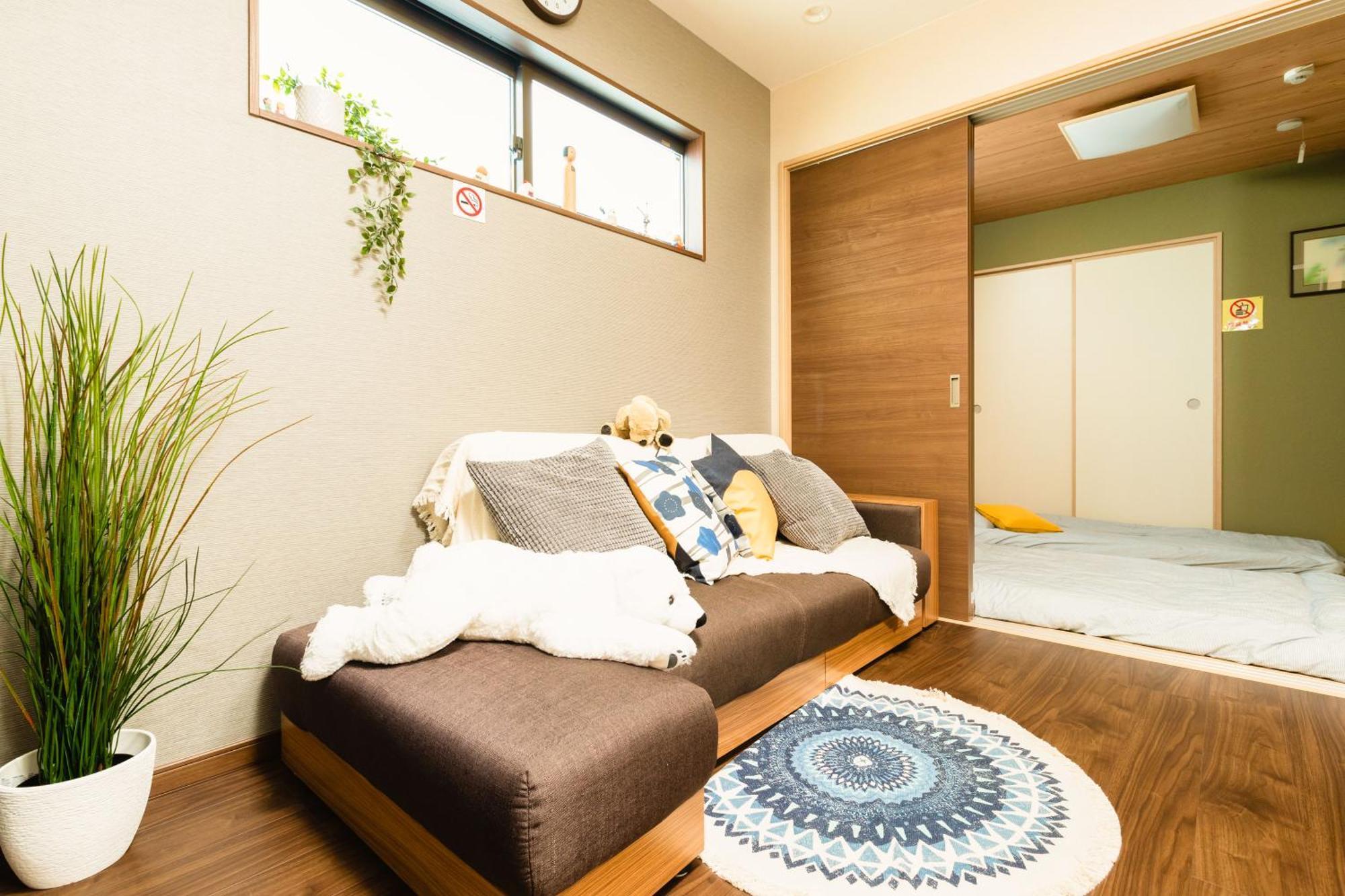 小田別荘 難波 Oda Villa Namba 大阪 外观 照片