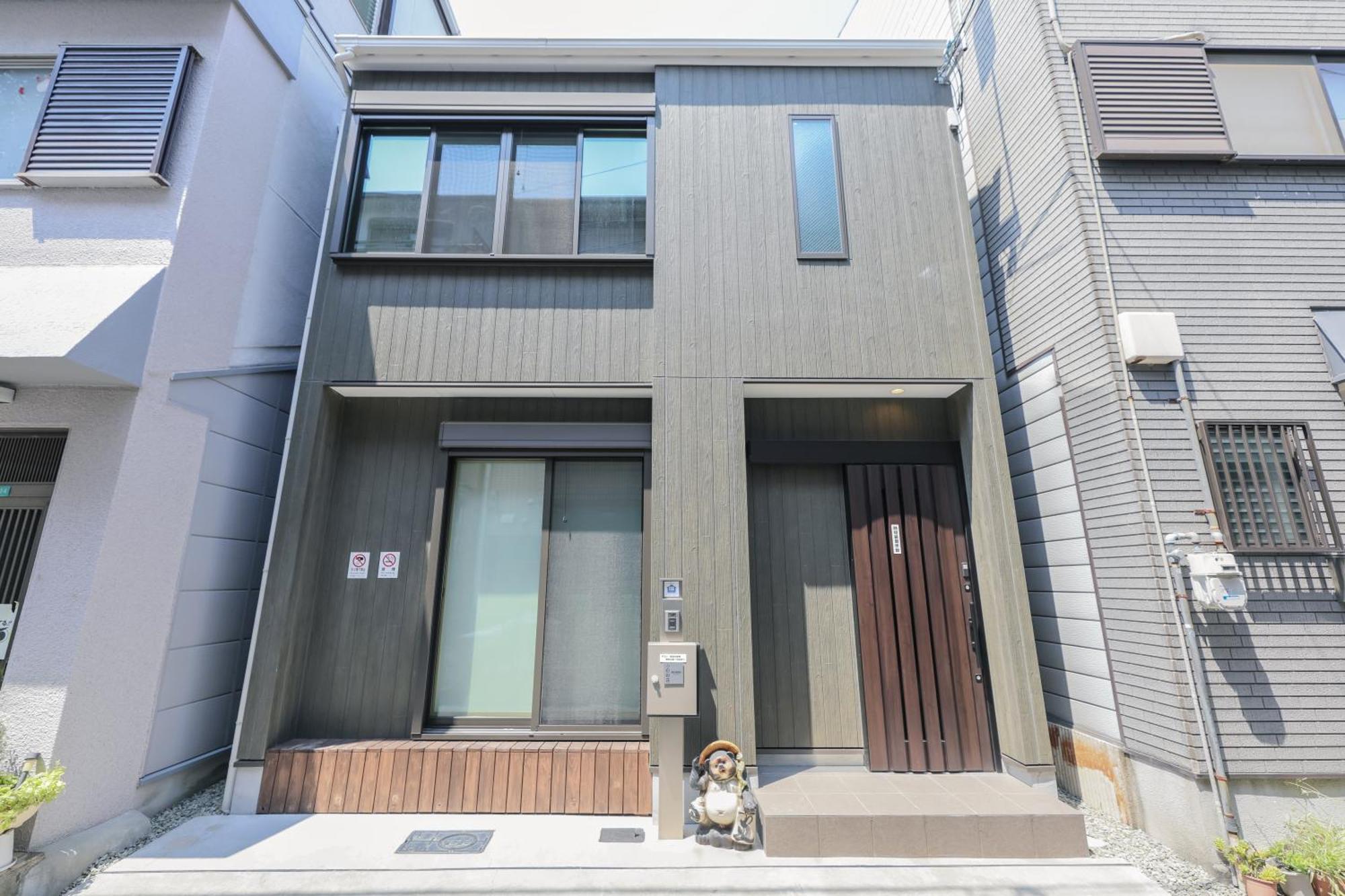 小田別荘 難波 Oda Villa Namba 大阪 外观 照片